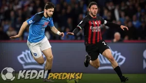 Prediksi Skor Napoli vs AC Milan 30 Oktober 2023