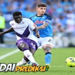 Prediksi Skor Napoli vs Fiorentina 9 Oktober 2023