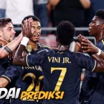 Prediksi Skor Napoli vs Real Madrid 4 Oktober 2023