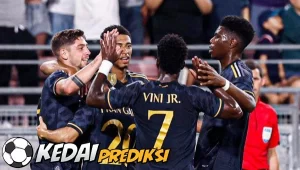 Prediksi Skor Napoli vs Real Madrid 4 Oktober 2023
