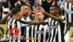 Prediksi Skor Newcastle vs Borussia Dortmund 26 Oktober 2023
