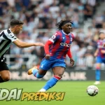 Prediksi Skor Newcastle vs Crystal Palace 21 Oktober 2023