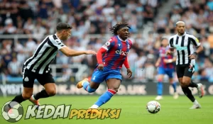 Prediksi Skor Newcastle vs Crystal Palace 21 Oktober 2023