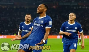 Prediksi Skor Nice vs Marseille 22 Oktober 2023