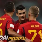 Prediksi Skor Norwegia vs Spanyol 16 Oktober 2023