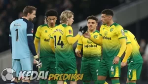 Prediksi Skor Norwich City vs Middlesbrough 25 Oktober 2023
