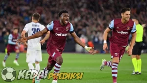 Prediksi Skor Olympiakos vs West Ham 26 Oktober 2023