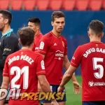 Prediksi Skor Osasuna vs Granada 21 Oktober 2023