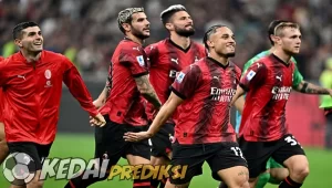Prediksi Skor PSG vs AC Milan 26 Oktober 2023