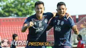 Prediksi Skor PSM vs Arema 20 Oktober 2023