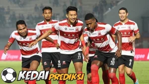 Prediksi Skor PSM vs Madura United 8 Oktober 2023