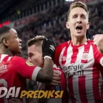 Prediksi Skor PSV vs Ajax 29 Oktober 2023