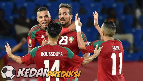Prediksi Skor Pantai Gading vs Maroko 15 Oktober 2023