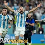 Prediksi Skor Peru vs Argentina 18 Oktober 2023