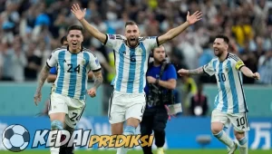 Prediksi Skor Peru vs Argentina 18 Oktober 2023
