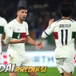 Prediksi Skor Portugal vs Slovakia 14 Oktober 2023
