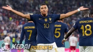 Prediksi Skor Prancis vs Skotlandia 18 Oktober 2023