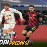 Prediksi Skor RB Leipzig vs Manchester City 5 Oktober 2023