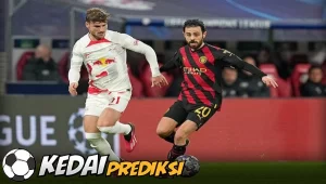 Prediksi Skor RB Leipzig vs Manchester City 5 Oktober 2023
