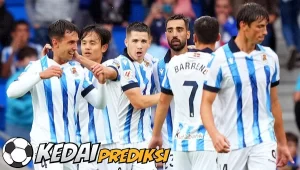 Prediksi Skor RB Salzburg vs Real Sociedad 3 Oktober 2023