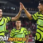 Prediksi Skor RC Lens vs Arsenal 4 Oktober 2023