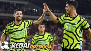 Prediksi Skor RC Lens vs Arsenal 4 Oktober 2023