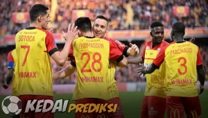Prediksi Skor RC Lens vs Nantes 29 Oktober 2023