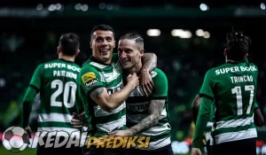 Prediksi Skor Rakow vs Sporting Lisbon 26 Oktober 2023