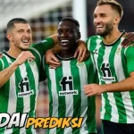 Prediksi Skor Real Betis vs Sparta Praha 5 Oktober 2023