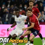 Prediksi Skor Real Madrid vs Osasuna 7 Oktober 2023