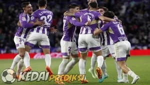Prediksi Skor Real Valladolid vs FC Andorra 23 Oktober 2023