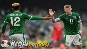 Prediksi Skor Republik Irlandia vs Yunani 14 Oktober 2023