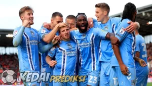 Prediksi Skor Rotherham vs Coventry City 26 Oktober 2023
