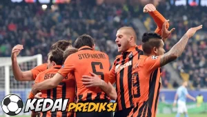 Prediksi Skor Royal Antwerp vs Shakhtar Donetsk 4 Oktober 2023