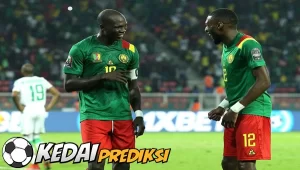Prediksi Skor Rusia vs Kamerun 12 Oktober 2023