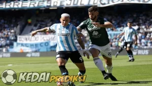 Prediksi Skor Sarmiento vs Racing Club 20 Oktober 2023