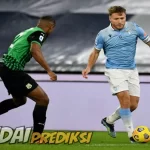 Prediksi Skor Sassuolo vs Lazio 22 Oktober 2023