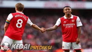 Prediksi Skor Sevilla vs Arsenal 25 Oktober 2023