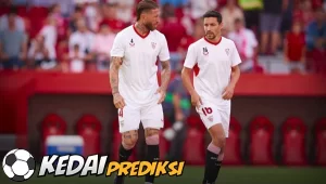 Prediksi Skor Sevilla vs Rayo Vallecano 8 Oktober 2023