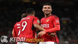 Prediksi Skor Sheffield United vs Manchester United 22 Oktober 2023