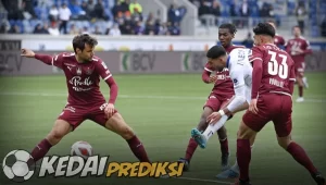 Prediksi Skor Sheriff Tiraspol vs Servette 27 Oktober 2023