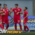 Prediksi Skor Singapura vs Guam 12 Oktober 2023