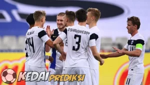 Prediksi Skor Slovenia vs Finlandia 14 Oktober 2023
