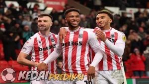 Prediksi Skor Stoke City vs Leeds United 26 Oktober 2023