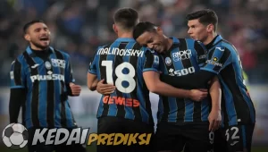 Prediksi Skor Sturm Graz vs Atalanta 26 Oktober 2023