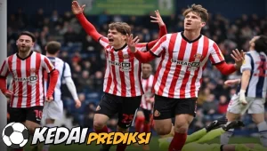 Prediksi Skor Sunderland vs Watford 5 Oktober 2023