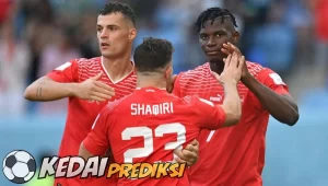 Prediksi Skor Swiss vs Belarusia 15 Oktober 2023