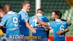 Prediksi Skor Trabzonspor vs Alanyaspor 24 Oktober 2023