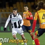 Prediksi Skor Udinese vs Lecce 23 Oktober 2023