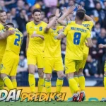 Prediksi Skor Ukraina vs Makedonia Utara 14 Oktober 2023